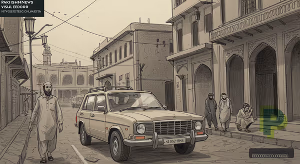 Global Tensions Drive Energy Prices Higher, But How Will Pakistan's Economy Navigate the Storm?