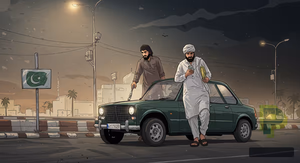 Gulf Announces Eid Dates Amid Pakistan-Afghanistan Truce, But What Are the Immediate Implications for Karachi?