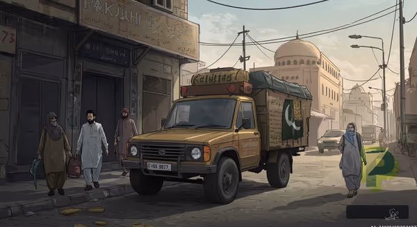 Gulf Tensions Trigger Pakistan's Economic Jitters, But What Does Escalation Mean for Daily Life?