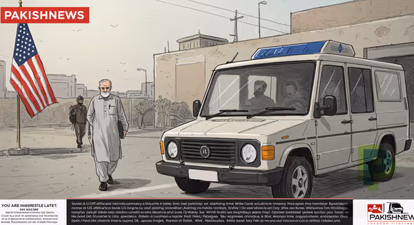 Senior US Official Quits Over Iran Conflict, Blaming Israel, But What Does This Mean for Gulf Stability and Pakistan’s Strategic Interests?