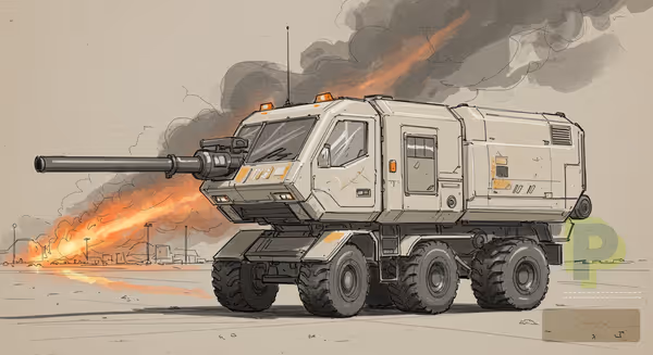 Tehran Strikes Escalate Iran-US War: Larijani Targeted in Capital