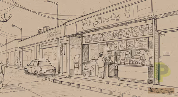 Jollibee Global Sales Soar in Q4, but What Does Its Coffee Success Mean for the Gulf's Competitive F&B Market?