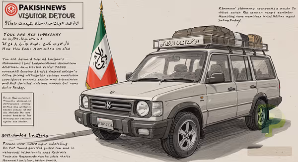 Larijani's 2009 Surveillance Revealed, What Does It Mean for Gulf Security?