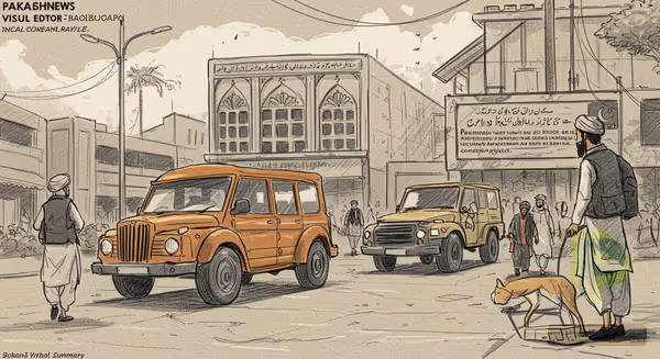 Government Finalises Key Fiscal Reforms, But What Does This Mean for Balochistan's Development Projects?