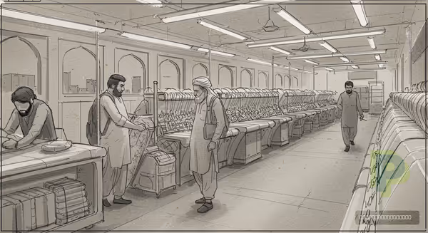 Government Unveils New Export Strategy, But How Will It Impact Textile Industries in Faisalabad?