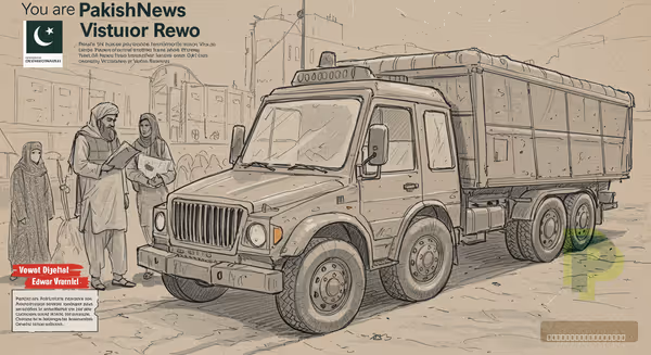 Pakistan Government Unveils Fiscal Stabilisation Plan, but How Will it Affect Daily Life in Karachi?