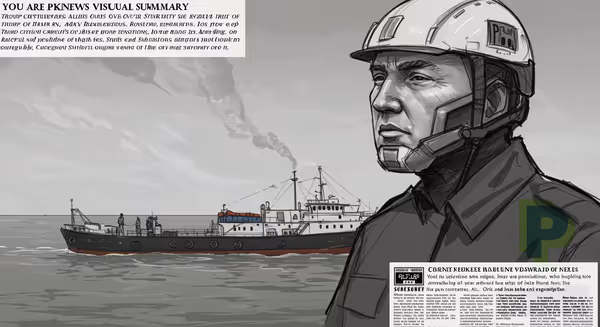 Trump's Hormuz Critique: Allies' Stance on Strait Security Amid Iran Tensions