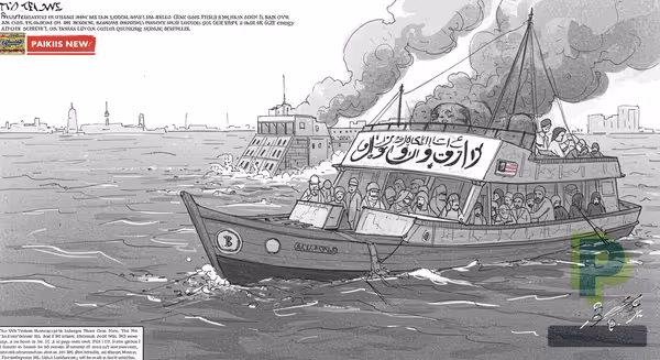 Trump Threatens World's Largest Gas Field, What Does This Mean For Gulf And Pakistan?