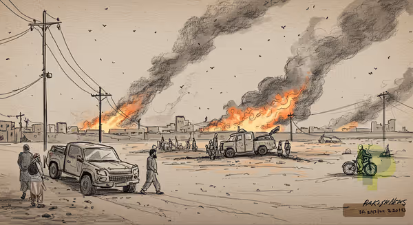 US Unleashes Bunker Busters on Iran, Israel Strikes Beirut; What is the Gulf's Diplomatic Path?