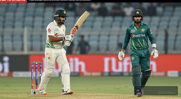 Maaz Sadaqat: Can He Emerge as Pakistan's Abhishek Sharma?