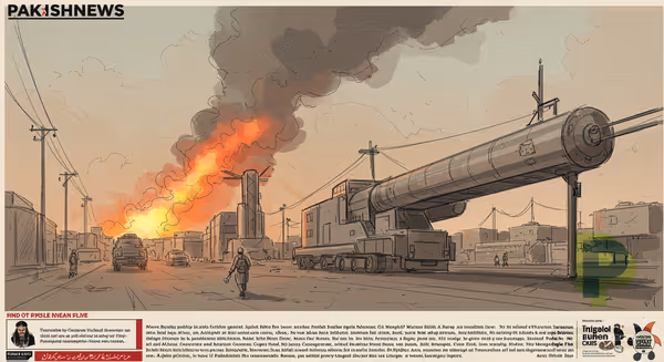 Trump Reportedly Opposes Further Iran Energy Site Attacks, but What Does This Signify for Gulf Stability and Pakistan’s Strategic Interests?