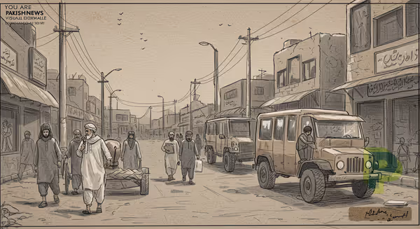 Middle East Tensions Drive Energy Price Surge, but How Will Pakistan Navigate Looming Economic Pressures Amidst Eid Preparations?