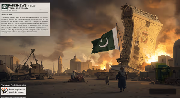 Middle East Tensions Escalate Dramatically, But How Will Pakistan Navigate the Unfolding Regional Crisis?