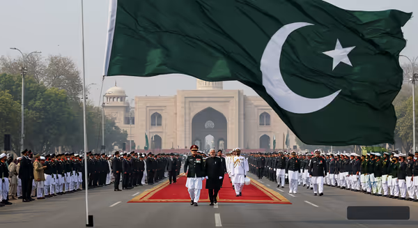 Pakistan Cancels Republic Day Parade Amid Oil Crisis, But What Does This Mean for National Stability?