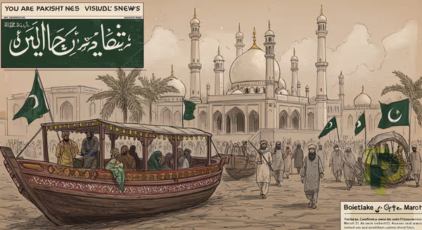 Pakistan Confirms Eid ul Fitr for March 21, but How Will Severe Weather Affect Festivities in Punjab?