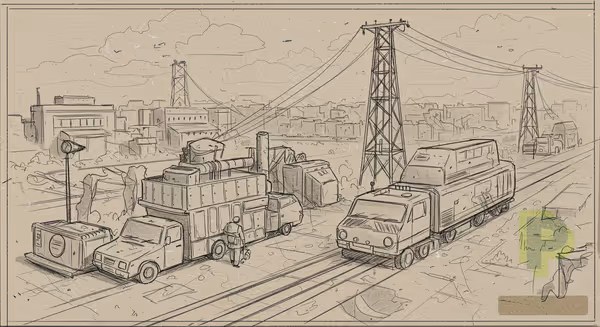 Pakistan Faces Escalating Energy Crisis Amid Regional Attacks, But What Are the Immediate Implications for Lahore's Industries?