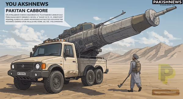 Pakistan's Strategic Assets Flagged by US Intelligence, but What are the Immediate Diplomatic Repercussions for Islamabad?