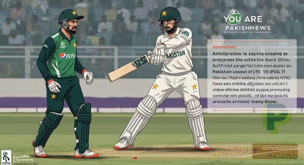 PSL 11 Tickets: Sale Dates, Prices, and Booking Details Revealed