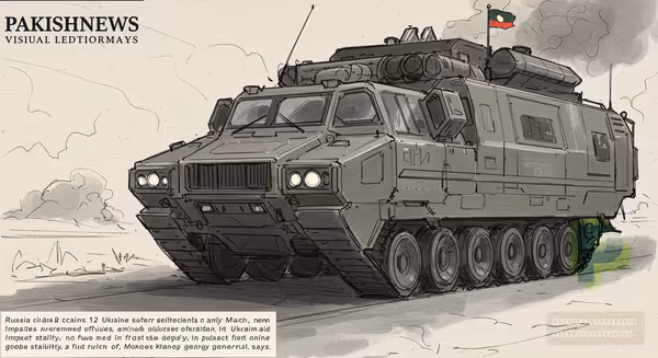 Russia's Ukraine Advance: 12 Settlements Captured in Early March Push