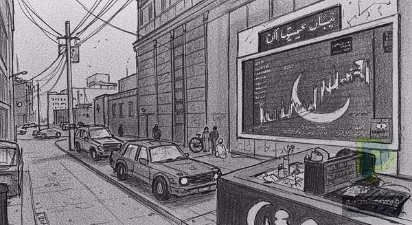 KSE-100 Plunges 4,400 Points Amid Sustained Selling Pressure