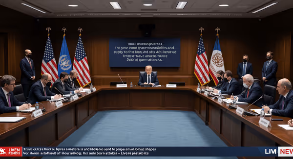 Strait of Hormuz Security: Trump Urges Allied Naval Surge