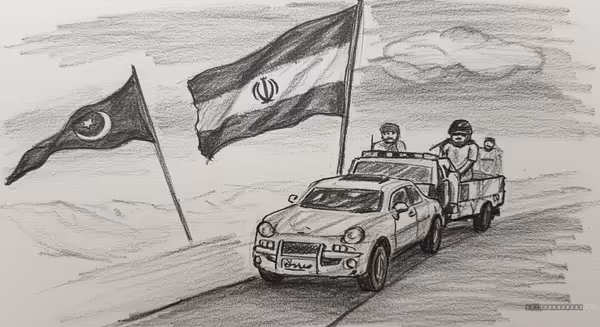 US-Iran War Escalation Threatens Gulf Security, March 2026