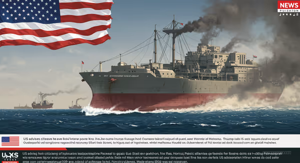 US Urges Citizens to Leave Iraq Amid Hormuz Tensions