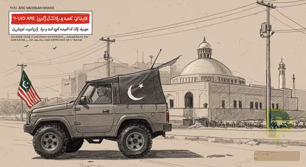 Iran's New Supreme Leader Declares 'Not the Right Time for Peace' with US and Israel, but what does this mean for Gulf stability and Pakistan's strategic interests?