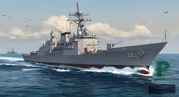 US-Israel-Iran War Tensions: Naval Escorts Bolster Gulf Energy Security