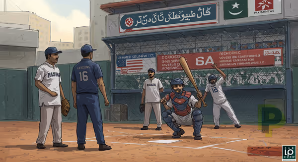 World Series Champ Challenges Team USA Coverage, But What Does This Mean for International Sports Diplomacy in the Gulf?