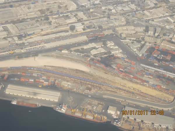 Pakistan Launches Direct Feeder Shipping Service to UAE