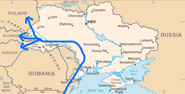 Ukraine Anti-Drone Tech Sees Surging Demand Amid Iranian Regional Aggression