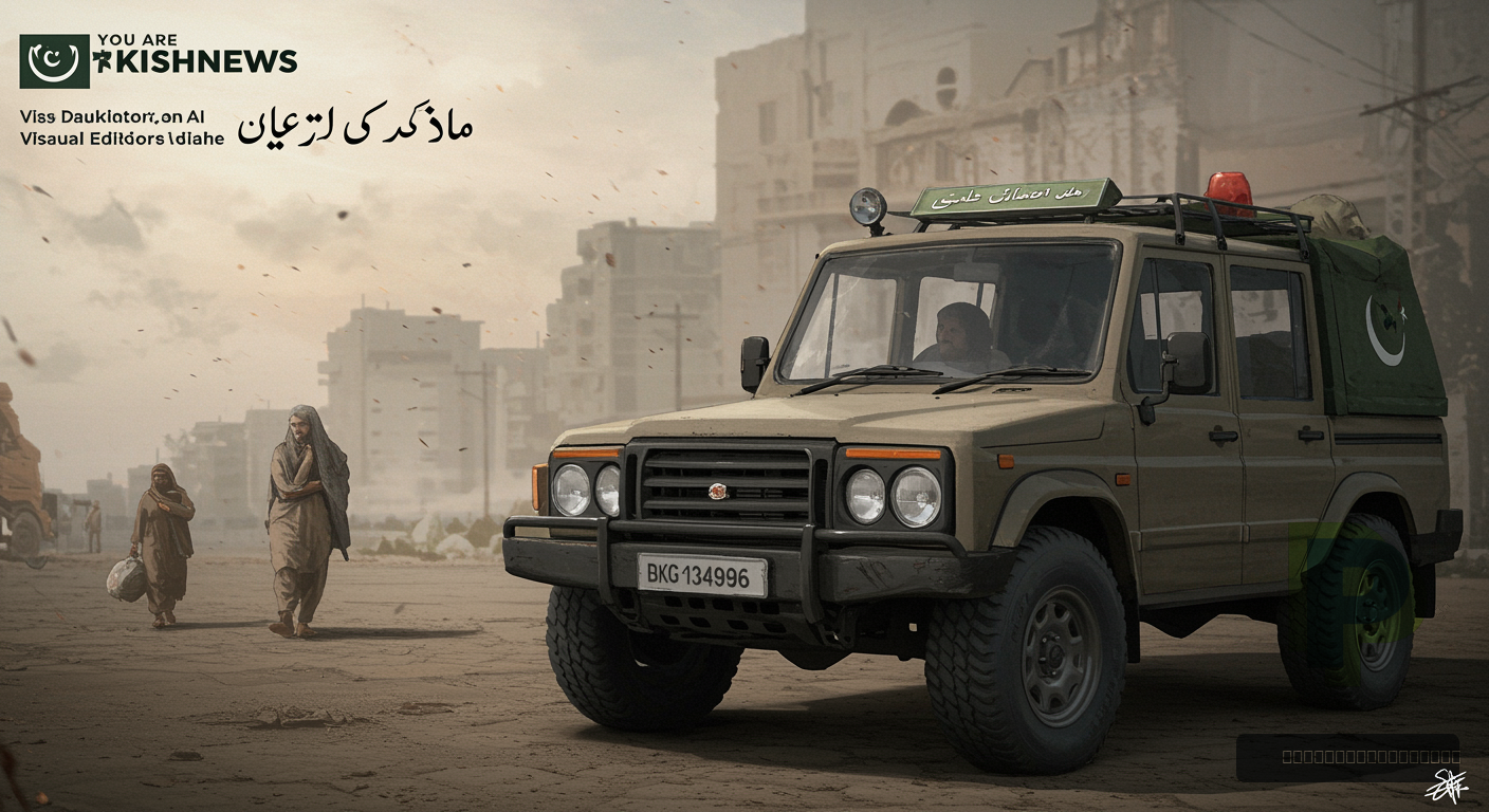 پاکستانی وزیر اطلاعات کا بڑا دعویٰ: طالبان منشیات کے عادی افراد کو انسانی ڈھال کے طور پر استعمال کر رہے ہیں، مگر اس کے پاکستان پر کیا اثرات مرتب ہوں گے؟