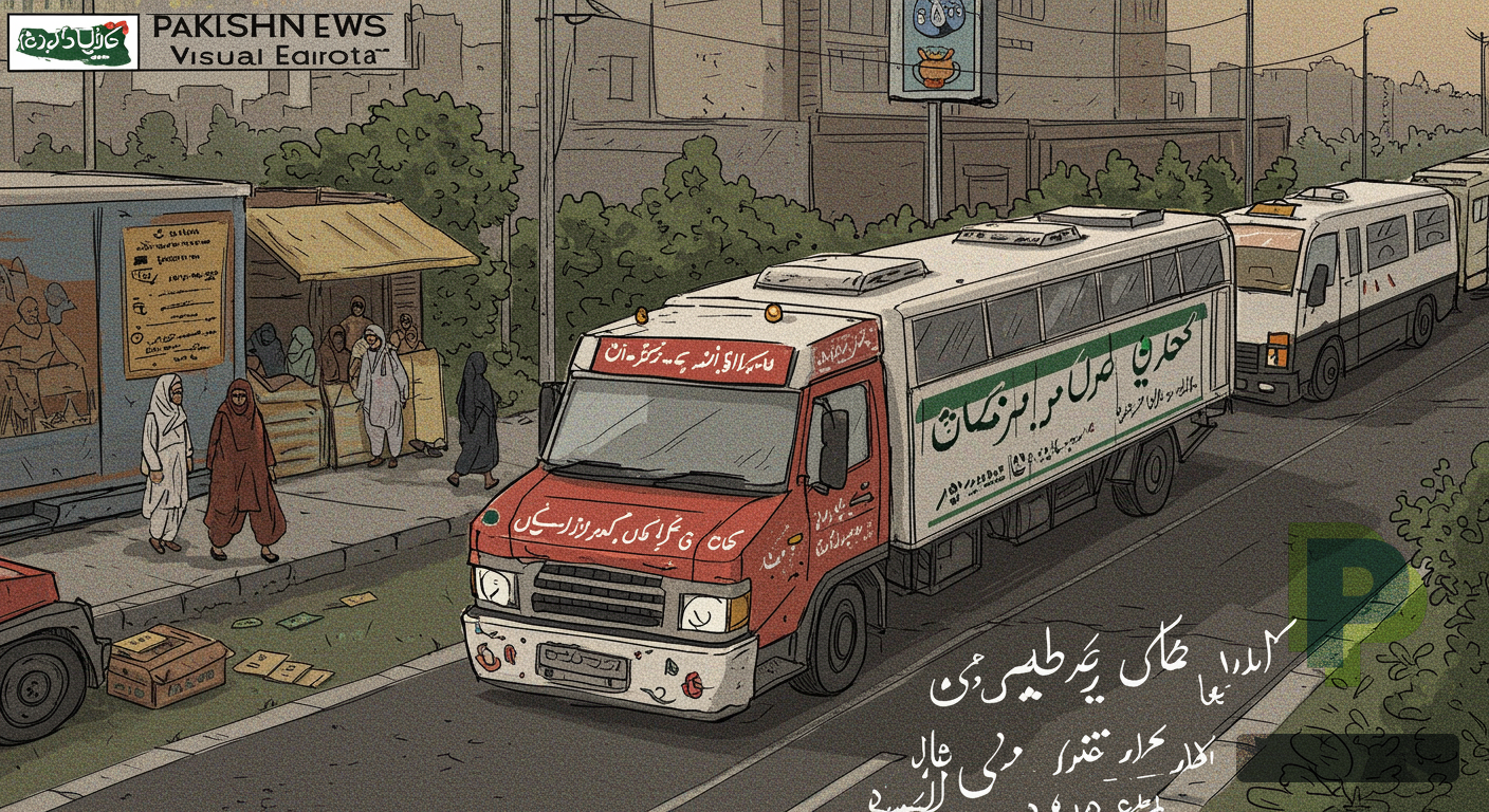 عاجل: خلیجی ممالک میں عید الفطر کا اعلان؛ مگر دفاعی حکمت عملی اور کراچی کے موسمی چیلنجز کا کیا مستقبل ہے؟