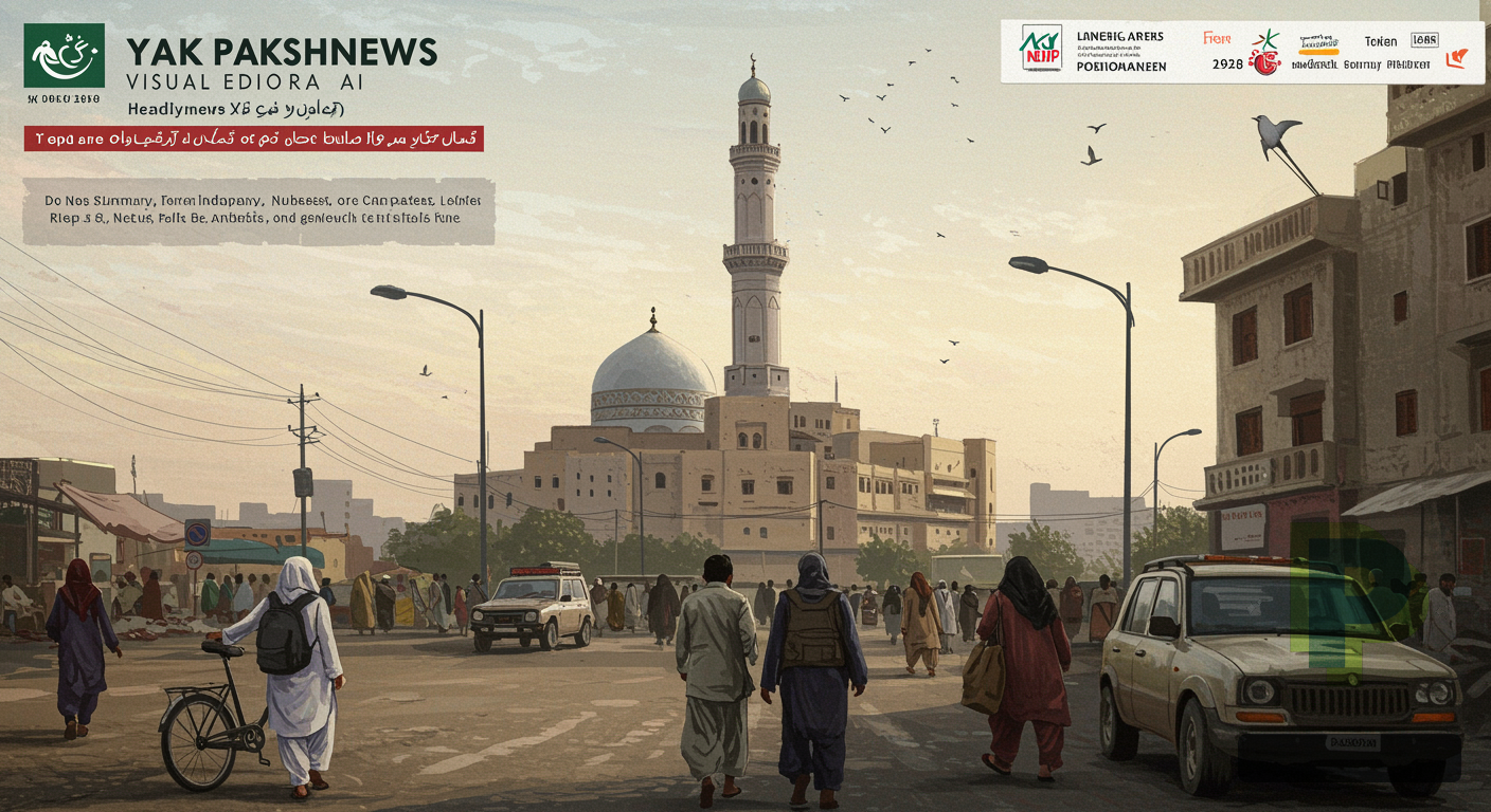 خلیجی ممالک میں عید الفطر کا اعلان: پاکستان کے لیے اس کے کیا معنی ہیں اور کراچی میں بارشوں کی شدت کتنی ہوگی؟