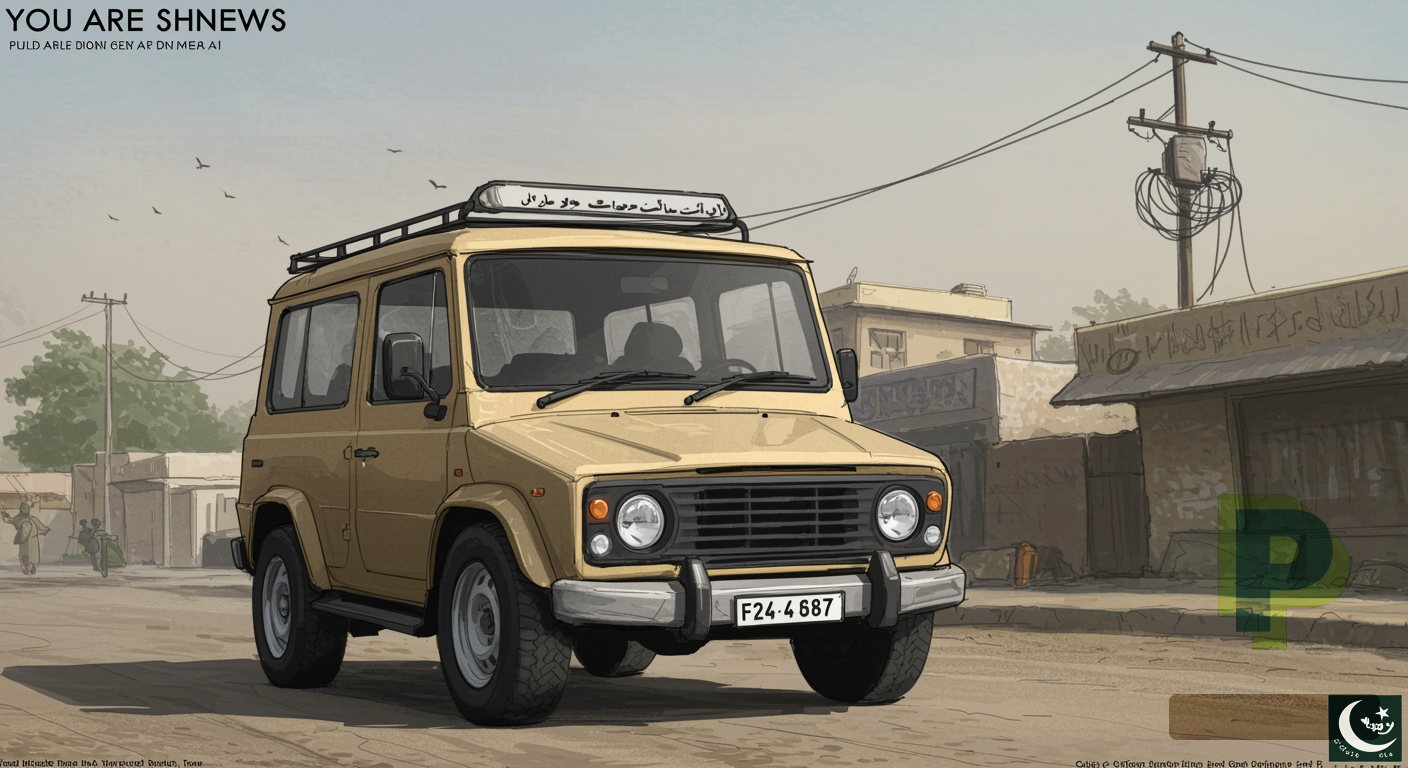 پاکستان ڈیلی راؤنڈ اپ: خلیجی کشیدگی اور میزائل رپورٹ، اسلام آباد کے معاشی و سفارتی چیلنجز کیا ہیں؟