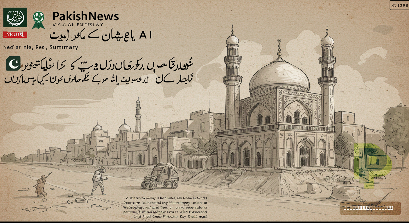 خلیجی تناؤ میں شدت اور پاکستان میں موسمیاتی تباہی: عید کی آمد پر عوام کے لیے گہرے مضمرات کیا ہیں؟