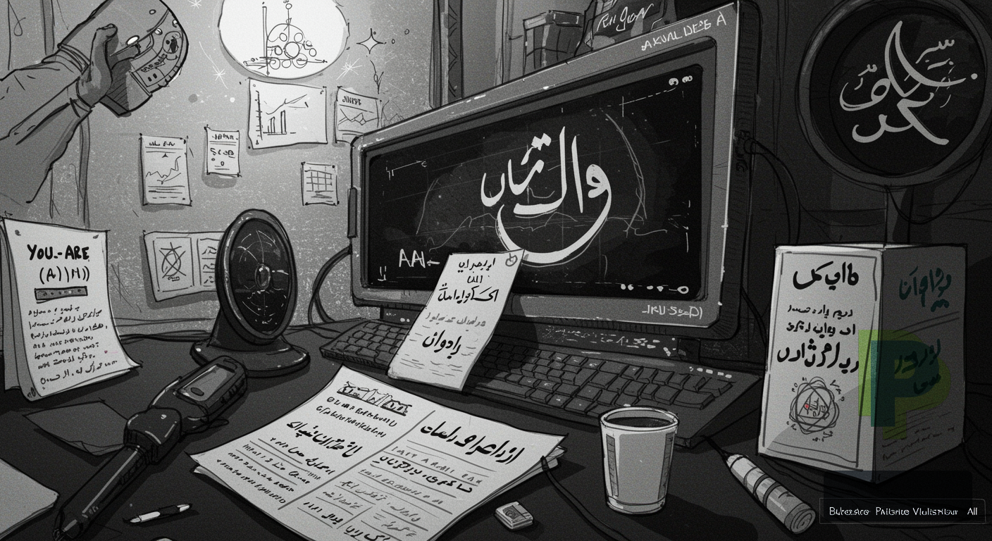 مصنوعی ذہانت: پاکستان اور خلیجی خطے کی ڈیجیٹل تقدیر کا نیا رُخ