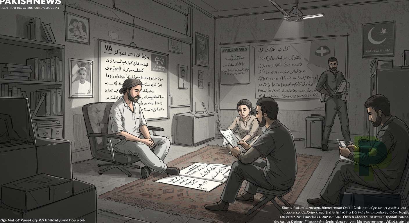 VA کے تعلیمی پروگرامز: سابق فوجیوں کی صحت کے عملے کی مضبوطی اور بہتر نگہداشت