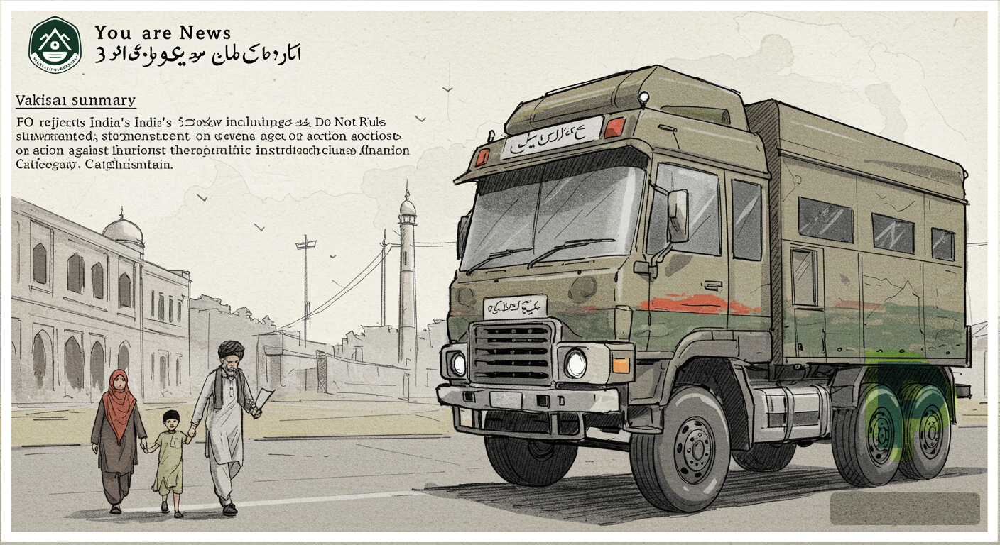 پاکستان کا بھارت کے بیان پر سخت ردعمل، مگر افغانستان میں اصل زمینی صورتحال کیا ہے؟