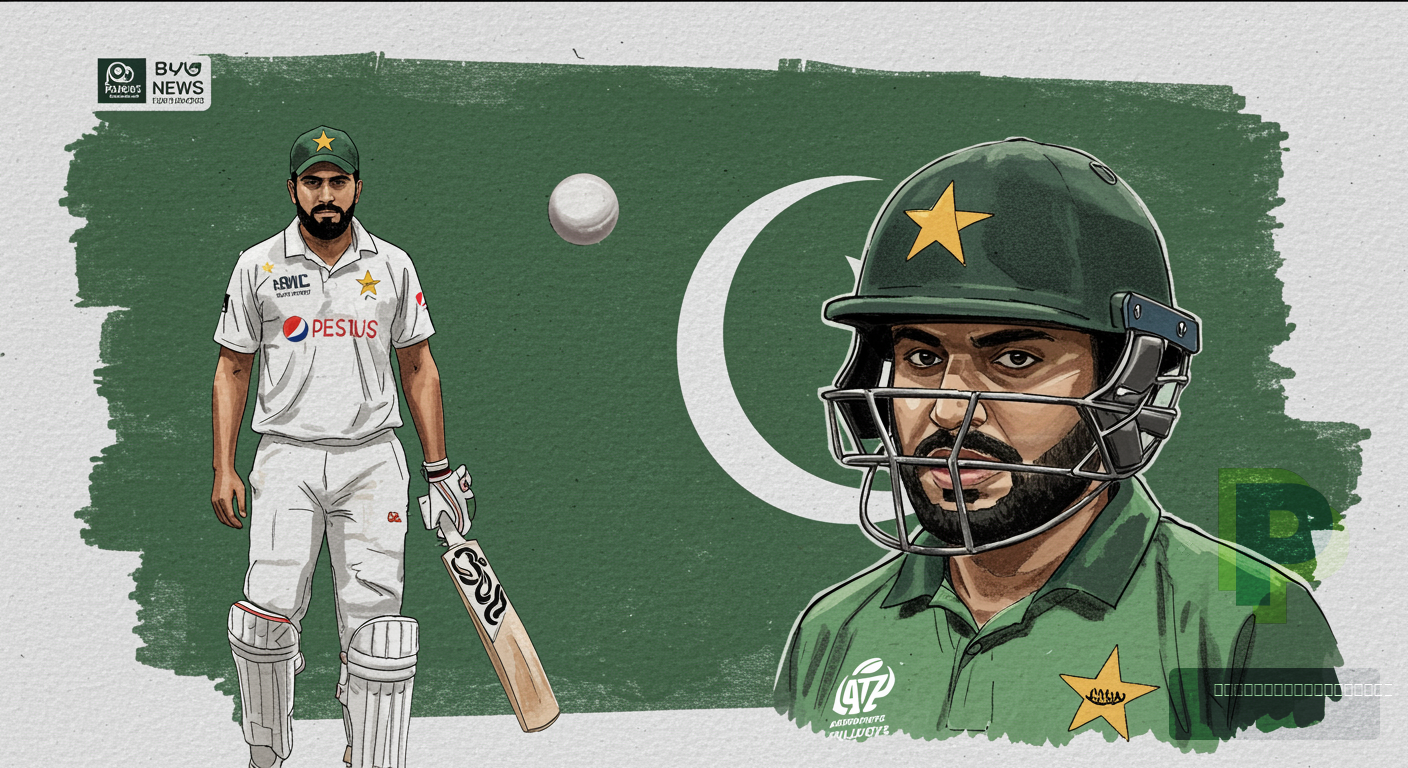 سرفراز احمد کی بین الاقوامی کرکٹ سے ریٹائرمنٹ: ایک عہد کا اختتام