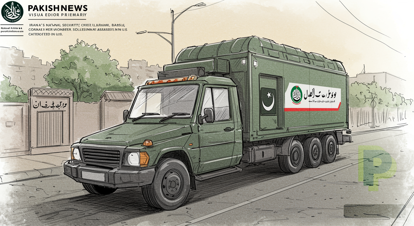 ایران کے قومی سلامتی کے سربراہ لاریجانی اور بسیج کمانڈر سلیمانی کی مبینہ ہلاکت، مگر خطے میں اس کے اثرات پاکستان اور متحدہ عرب امارات کے لیے کیا ہوں گے؟