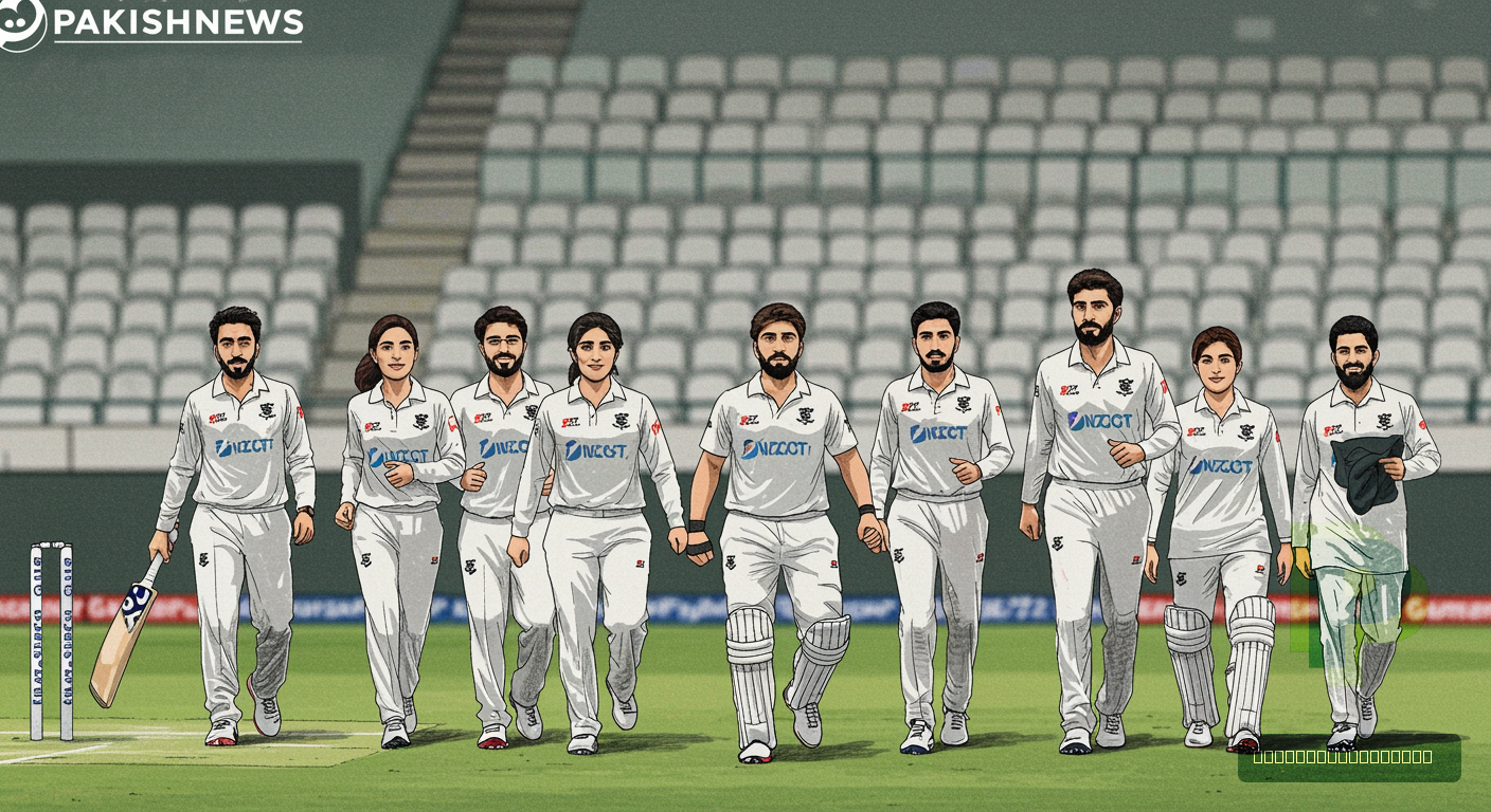 پاکستان میں خواتین کرکٹ کا نیا باب: جاز اور پی سی بی کی شراکت داری کیا انقلاب لا سکے گی؟