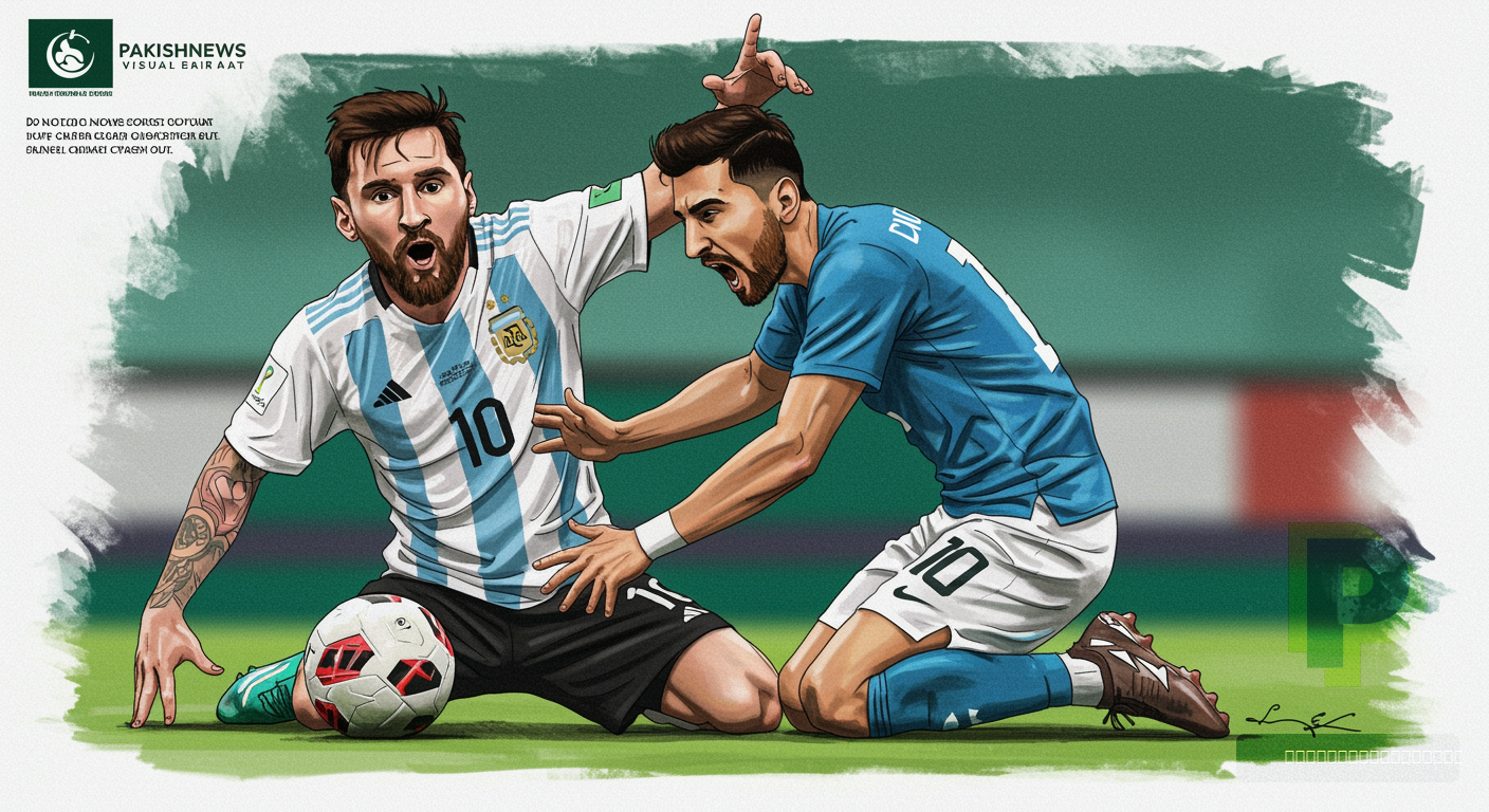 لیونل میسی کا ۹۰۰ واں گول: ایک تاریخی سنگ میل، مگر انٹر میامی کی شکست کے پاکستانی اور خلیجی شائقین پر کیا اثرات ہوں گے؟