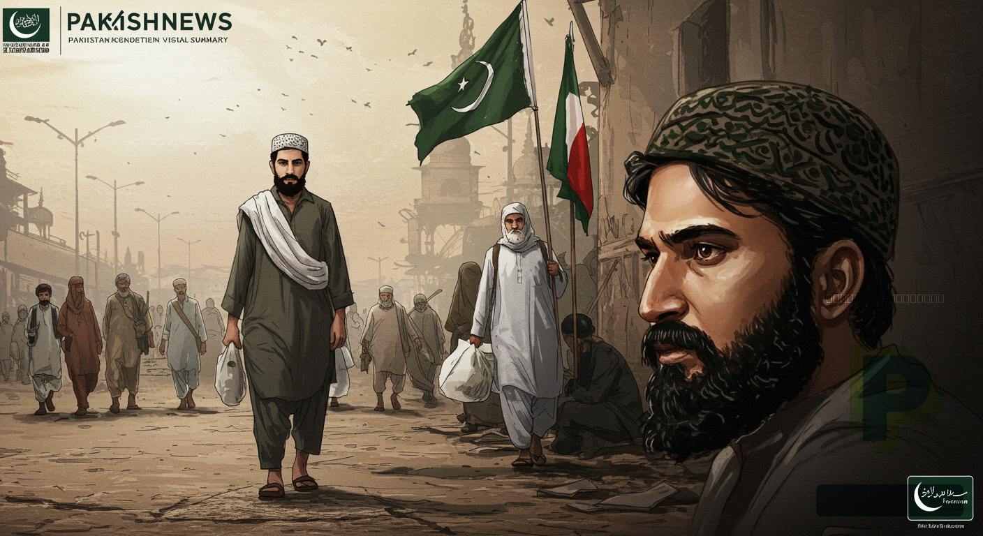 عید الاضحیٰ پر پاک-افغان سرحد پر جنگ بندی کا اعلان: کیا یہ عارضی سکون مستقل امن کی بنیاد بن سکتا ہے؟