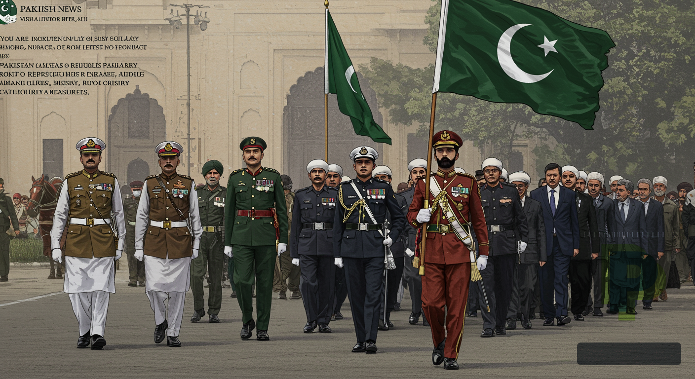 پاکستان نے یوم جمہوریہ کی پریڈ منسوخ کر دی، مگر خلیجی تیل بحران سے اس کا تعلق کیا ہے اور عوام پر کیا اثر ہوگا؟