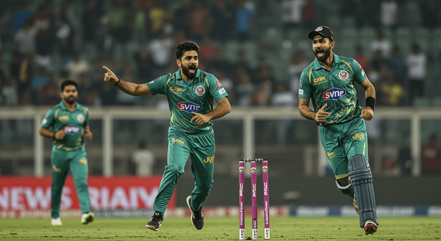 پی سی بی کا کے کے آر پیسر کو آئی پی ایل پر پی ایس ایل کو ترجیح دینے پر مبینہ دھمکی، تنازع شدت اختیار کر گیا