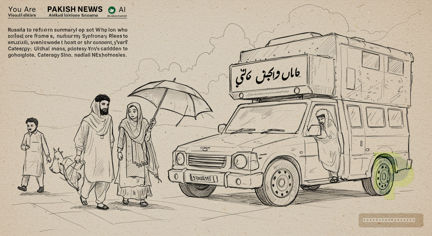 روس میں خواتین کو ماہرین نفسیات کے پاس بھیجنے کا فیصلہ: پاکستان پر کیا اثرات؟