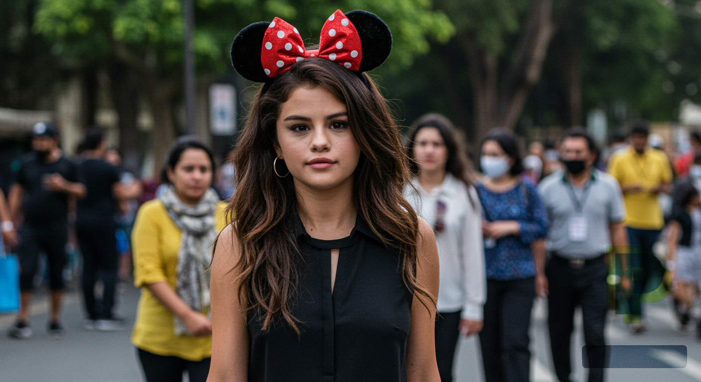 سلیمہ گومز ہالی ووڈ کی چکاچوند چھوڑ کر ڈزنی لینڈ میں خالہ کے فرائض نبھانے میں مصروف، پاکستانی مداحوں کے لیے اس میں کیا پیغام ہے؟