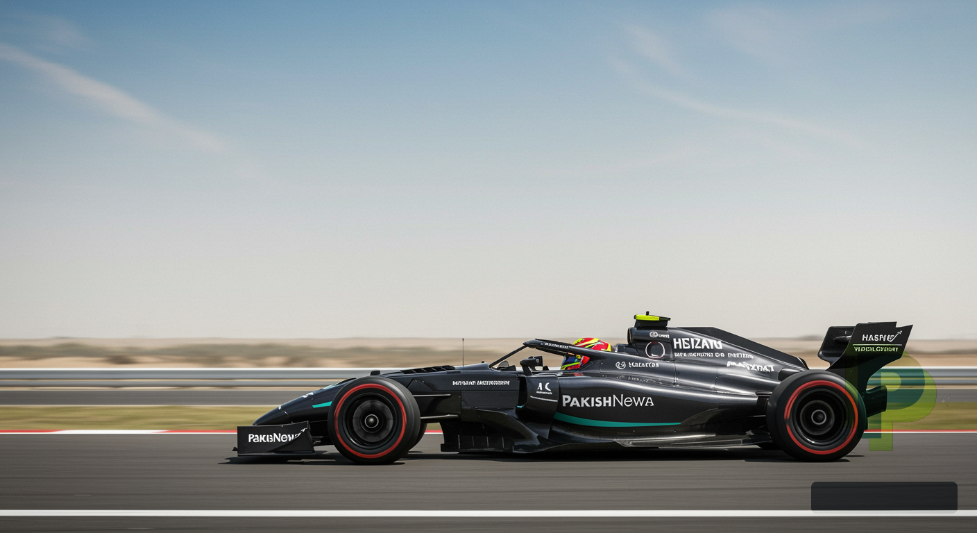 فارمولا ون چیمپئن لینڈو نورس کا ویکس ورک میڈم تساؤ میں شامل، مگر پاکستانی شائقین کے لیے اس کی کیا اہمیت ہے؟